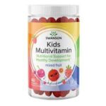 Multivitaminico Kids - 60 gomitas / Swanson
