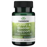 Urinary & Bladder Support 500mg - 30 veg caps / Swanson