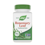 Hojas de Romero 700mg - 100 veg caps / Nature´s Way