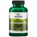 Ashwagandha 450mg - 100 capsulas / Swanson