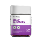 Sleep Gummies - 120 gomitas / Foodtech