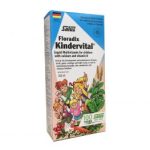 Floradix Kindervital Calcio + Vitaminas - 250ml / Salus