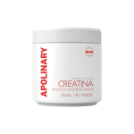 Creatina Monohidratada + Probioticos Apolinary - 300g / Nup!