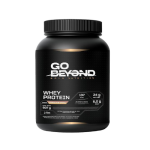 Whey Protein Sabor Cookies and Cream - 907g / Go Beyond
