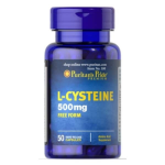 L-Cisteina 500mg - 50 caps / Puritan’s Pride