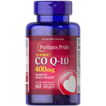 CoQ10 400mg - 60 softgels / Puritan ́s Pride