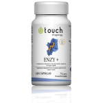Enzimas Digestivas ENZY+ - 120 caps - Touch of Synergy