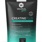 Creatine Plus - 410g / WellPlus