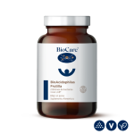 Probioticos Bioacidophilus Frutilla en Polvo - 60grs / BioCare