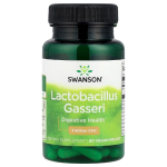 Lactobacillus Gasseri 3 Billones CFU - 60 caps / Swanson