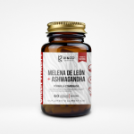 Melena de Leon + Ashwagandha 500mg - 60 caps / Ri & Co
