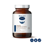Probioticos Mindlinx Complex Glutamina - 60 capsulas / BioCare