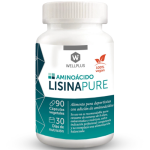 Lisina Pure - 90 caps / WellPlus