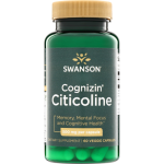 Cognizin Citicoline 500mg - 60 caps / Swanson