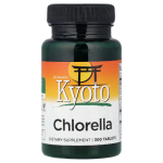 Chlorella - 300 tabletas / Swanson