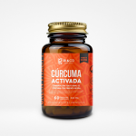 Curcuma Activada con Pimienta 500mg - 60 caps / Ri & Co