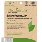 Vitamina B12 - 28g / Dulzura Natural