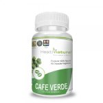 Cafe Verde 500mg - 90 caps / Health Natural
