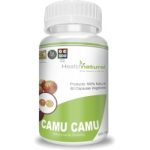 Camu Camu 500mg - 60 caps / Health Natural