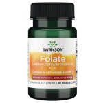 Folate 1360mcg - 30 caps / Swanson