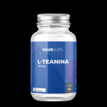 L-Teanina 200mg - 60 caps / YourSups
