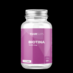 Biotina 10.000mcg - 100 tabs / YourSups