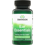 Ear Essentials - 60 caps / Swanson