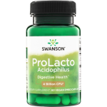 ProLacto Acidophilus 4 Billones - 60 caps / Swanson