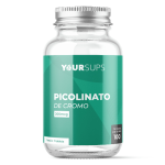 Picolinato de Cromo 200mcg - 100 tabs / YourSups