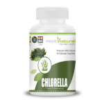 Chlorella 500mg - 90 caps / Health Natural