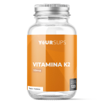 Vitamina K2 100mcg - 120 tabs / YourSups