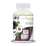 Acai Berry 500mg - 60caps / Health Natural