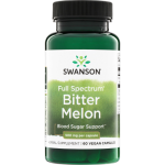Bitter Melon Full Spectrum Melon Amargo 500mg - 60caps / Swanson