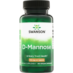 D-Manosa 700mg - 60 caps / Swanson