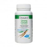Ginseng Coreano - 60 capsulas / Drasanvi