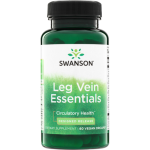 Leg Vein Essentials Cuidado Venas y Piernas - 60 caps / Swanson