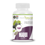 Maqui 500mg - 60 caps / Health Natural