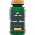 Fosfatidilserina 100mg - 90 softgels / Swanson