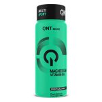 Shot de Magnesio + Vitamina B6 - 80ml / QNT