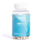 Fenogreco 500mg - 90 caps / YourSups