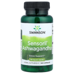 Sensoril Ashwagandha 125mg - 120 caps / Swanson