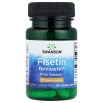 Fisetin Novusetin 100mg - 30 caps veg / Swanson