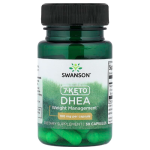 DHEA 7-Keto 100mg - 30 caps / Swanson