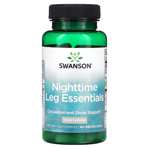 c55b3d99-c4a8-477d-a737-1f412b1fd615.png Nighttime Leg Essentials - 60 caps / Swanson - Imagen 1