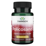 Policosanol 20mg - 60 caps / Swanson