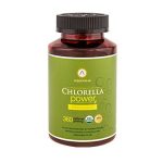 Chlorella Power 500mg - 360 tabs / Aquasolar