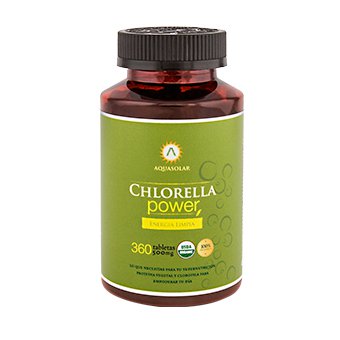 1c087ad0-711e-11ea-8d93-0603130a05b8-4.jpg Chlorella Power 500mg - 360 tabs / Aquasolar - Imagen 1