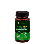 Spiruvit+ Multivitaminico - 60 tabs / Aquasolar