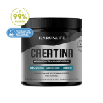 Creatina Monohidratada Micronizada - 300g / Karun Life