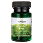 Probioticos L. Reuteri Plus 7B - 30 caps / Swanson